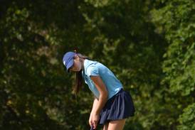 Oswego sophomore Alli Wiertel reflects on record-breaking IHSA state golf title: ‘It just all came together’