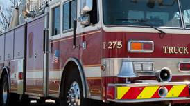 Fire destroys Sterling barn, chickens killed in blaze