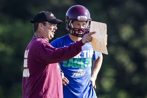 New football coach Pat Elder is a ‘grand slam’ hire for Bureau Valley