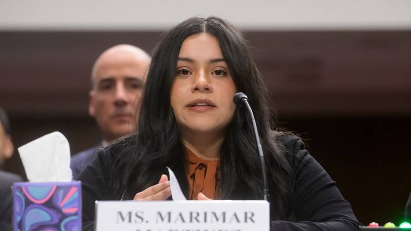 Judge rules to release evidence in Border Patrol shooting of Marimar Martinez