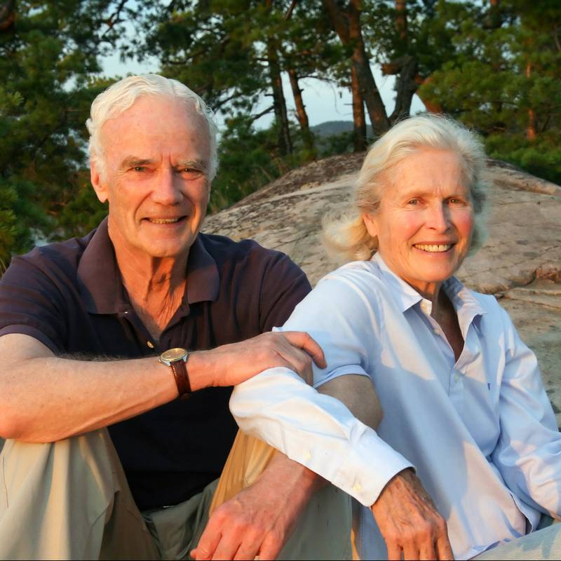Paula Lillard and her late husband, John, shared a deep love for nature. She donated $1.02 million to support long-term land management of two forest preserves and neighboring land managed by the Lake Forest Open Lands Association.