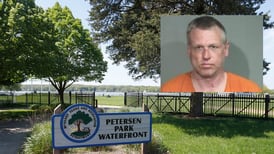 ‘Clearly out of his mind’: Defense argues man insane when he brutally attacked woman in McHenry park