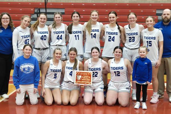 BCR Basketball notebook: Princeton girls 12-0 start is best in program history  