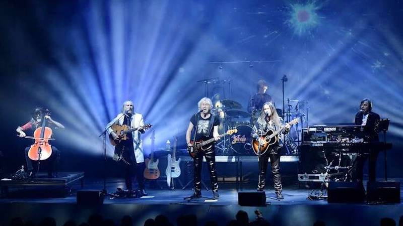 Moody Blues bassist John Lodge to perform at Arcada Theatre