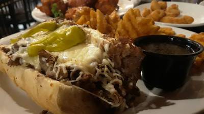 Mystery Diner in Peru: Riverfront Bar & Grill offers good food, late kitchen hours