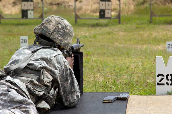 Illinois National Guard soldiers test shooting skills at annual TAG Match