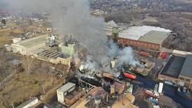 DeKalb, Sycamore firefighters sent crews to aid hazmat cleanup at Carus Chemical plant in La Salle