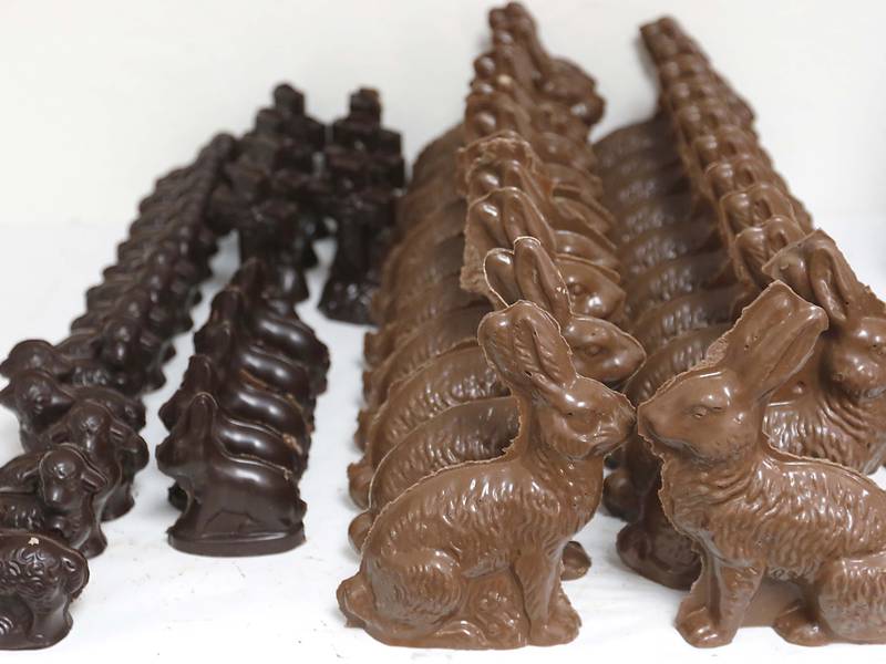 Find decadent Easter treats at these northern Illinois chocolatiers