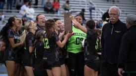 Providence turns away stern test from Kankakee, wins third straight regional title