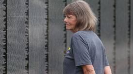 Manhattan displays Moving Wall honoring service members who died in Vietnam