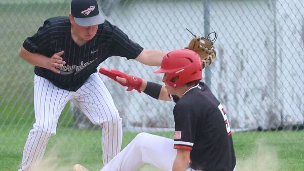 Photos: Henry-Senachwine beats Woodland/Flanagan-Cornell in baseball