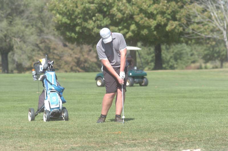 Photo gallery Princeton at Kewanee 2A golf regional Shaw Local