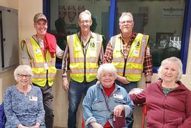 Hands on Oregon helps with Oregon Antique Fair