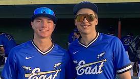 Rocco Triolo, Ryne Pearson support Lincoln-Way East pitching in win over Joliet Catholic