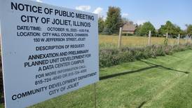 Joliet data center developers say they have 6,000 letters of support