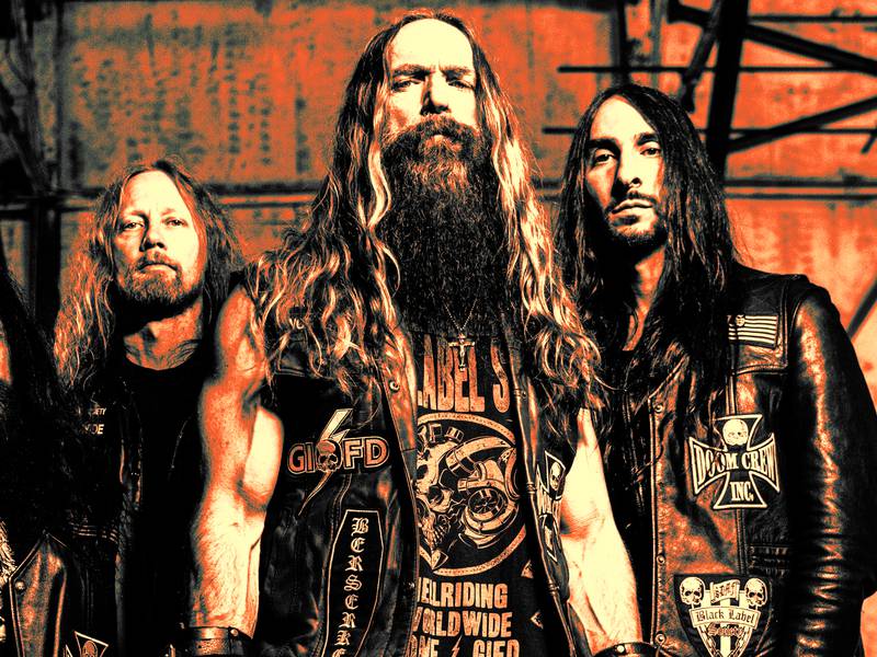 Hollywood Casino Joliet welcomes heavy metal rockers Black Label Society May 16