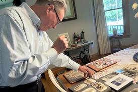 Woodstock vet on mission to archive all fallen service members from McHenry County from WWI on
