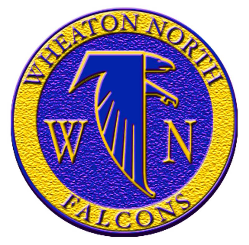 Wheaton North logo