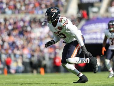 The Bears quickly revamped their offensive line last year. Can they do it again with their defensive line?