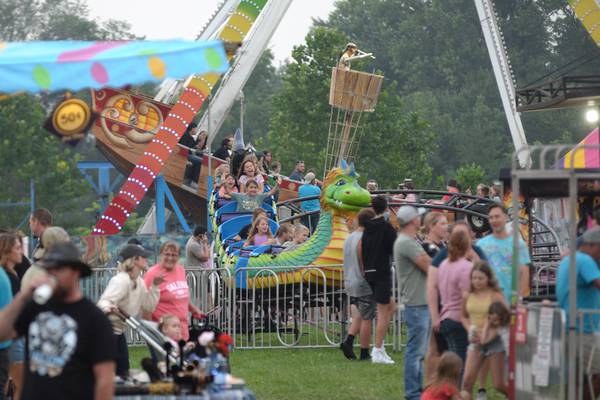 Ogle County Fair Association meeting is Nov. 15