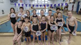 Photos: Dixon Dolphins send swimmers to state championships