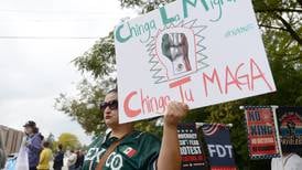 Thousands turn out for No Kings Day protests across DuPage County