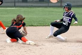 Photos: DeKalb softball hosts Dixon