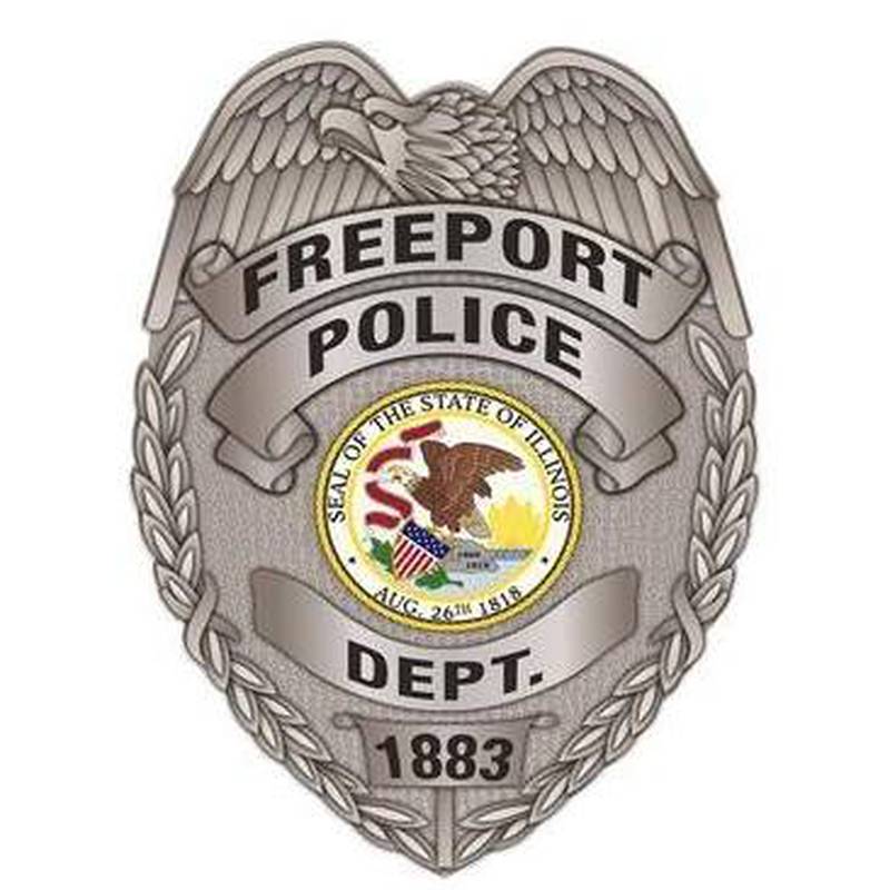 Freeport Police Department logo