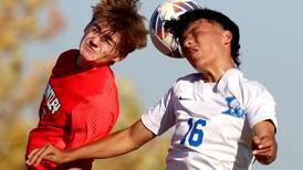 Photos: Huntley vs. Larkin soccer