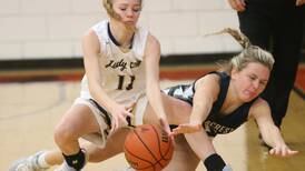 Photos: Marquette vs Fieldcrest in the Integrated Seed Lady Falcon girls basketball Classic tournament 