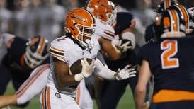Hersey shuts down Buffalo Grove in Mid-Suburban League opener