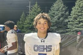 Oswego East throttles Joliet West to open season with a statement