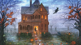 ‘Memorable Places in Watercolor’ on display at library