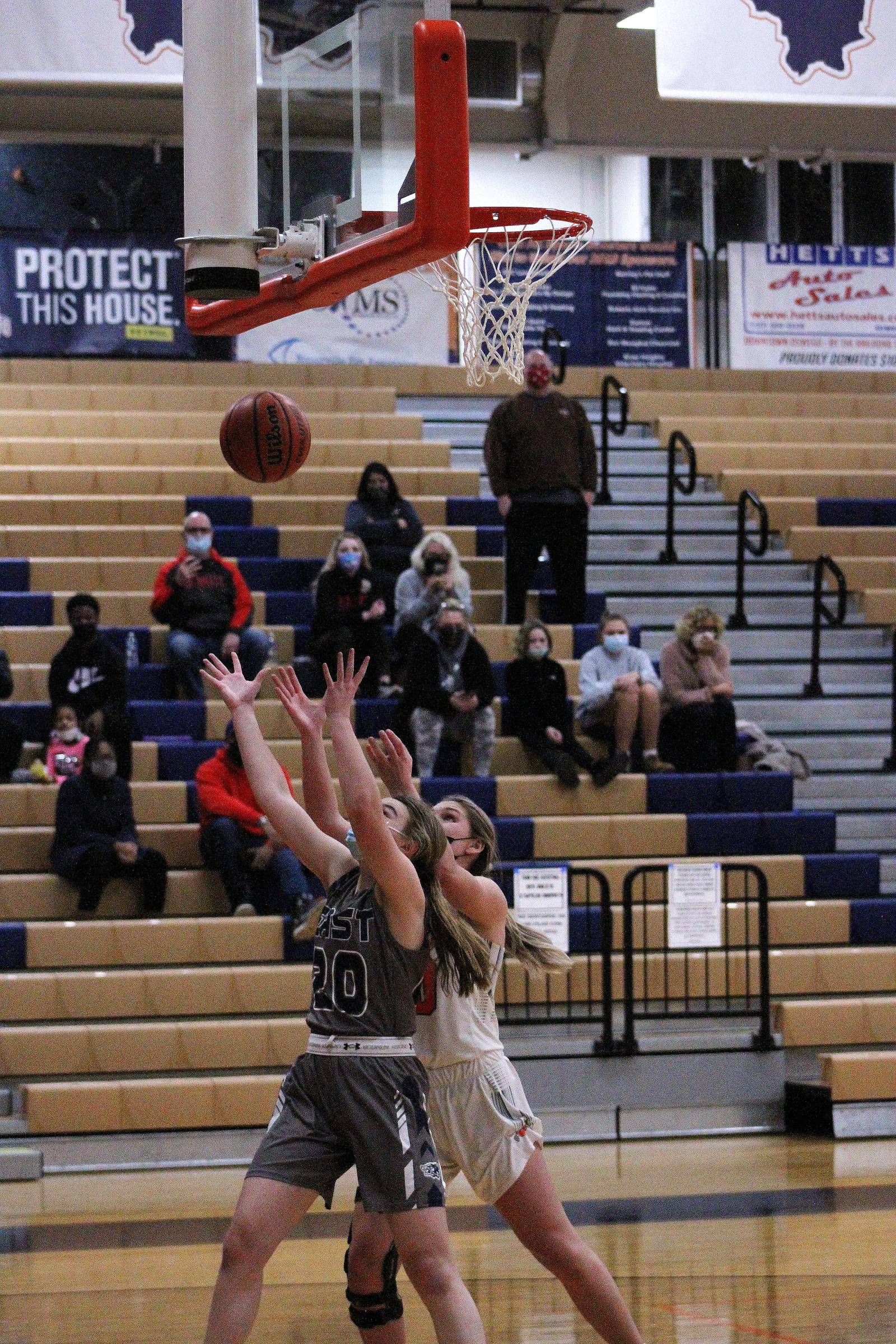 Photos Oswego East vs. Oswego High School girls basketball Shaw Local
