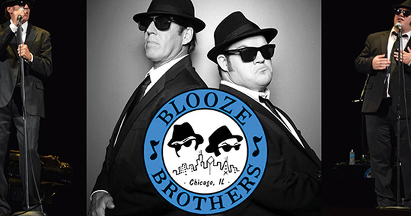 Woodstock Opera House Blooze Brothers Sweeps Shaw Local