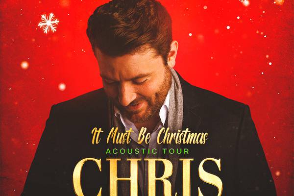 Country star Chris Young to bring holiday show to Joliet’s Rialto Square Theatre 