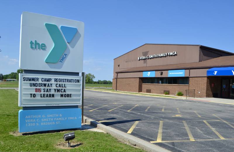 smith family ymca, joliet, will county