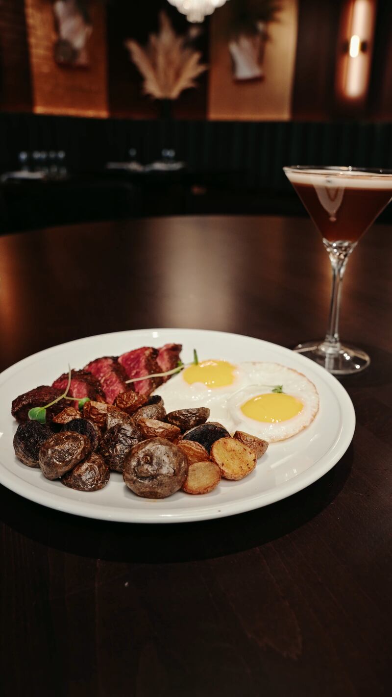 Touche French Creole is now open in downtown Aurora.