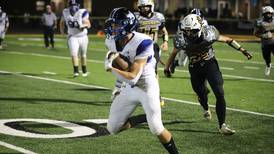 American Army knife: Peotone’s Chase Rivera plays all over the field