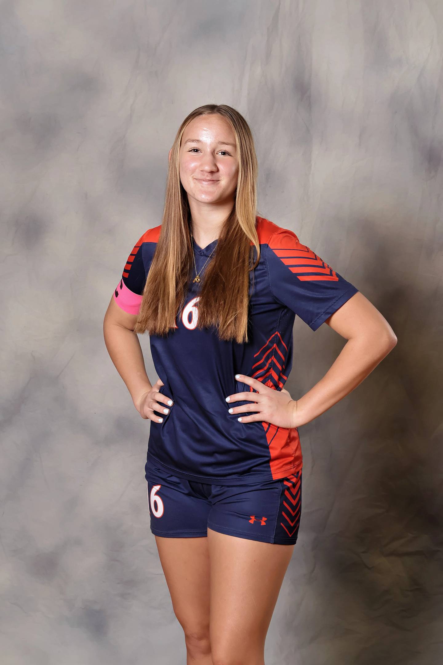 Oswego junior Peyton Johnson