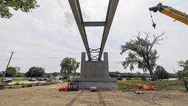 Shaw Local Radio Podcast: Talk-Line with Brandon Clark interviews Duane Long on Dixon parks