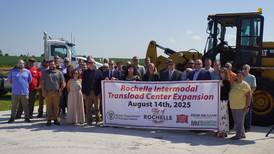 Rochelle News-Leader 2025 Year in Review: July-December