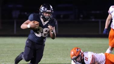 Third down struggles doom Sycamore against Mahomet-Seymour