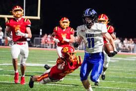 Lincoln-Way East football vs Andrew: Live coverage, scores, Week 5