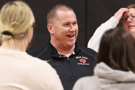 Indian Creek celebrates 33 years of Paul Muchmore with win No. 395 for the coach