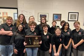 BBCHS Scholastic Bowl team heading to state finals