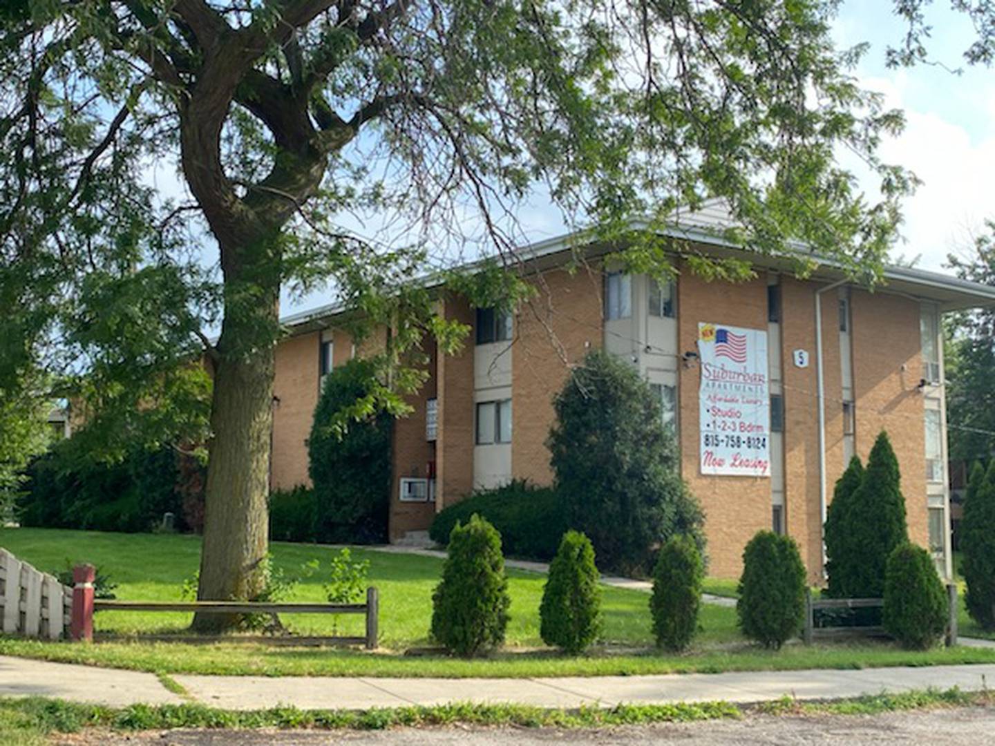 Chicago-based developer Clear Investment Group LLC has offered $30 million to purchase privately-owned rental communities Suburban Estates and Suburban Apartments on North Annie Glidden and Twombly Roads in unincorporated DeKalb County. The 80-acre site would be annexed into the city of DeKalb under a new proposed governmental agreement with the city, DeKalb County government and Clear Investment, according to city documents released Thursday, Aug, 4, 2022.