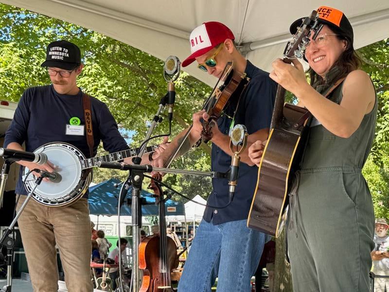 The 49th Annual Fox Valley Folk Music & Storytelling Festival returns to Wheeler Park in Geneva Sunday, Aug. 31 and Monday, Sept. 1.