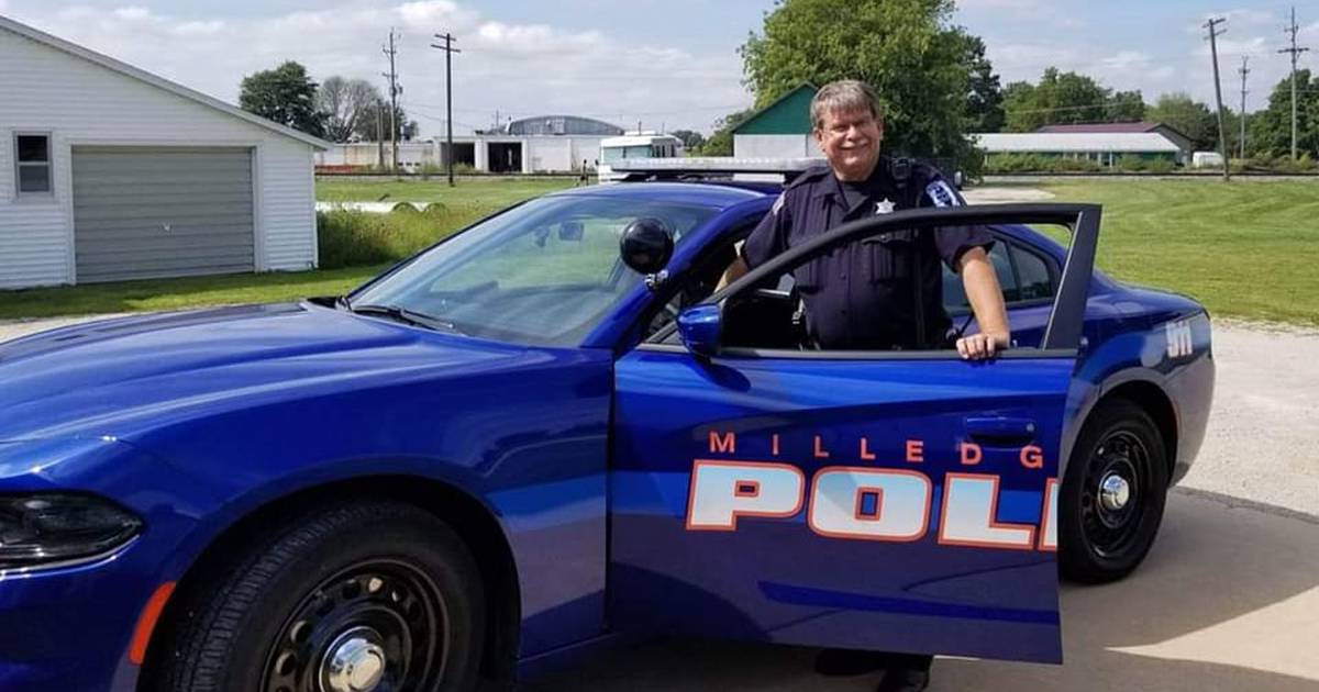 Retirement party for Milledgeville police chief is Saturday Shaw Local