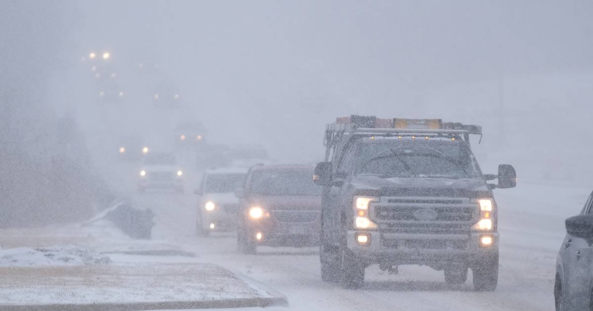 IDOT app provides road condition updates Shaw Local